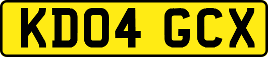 KD04GCX