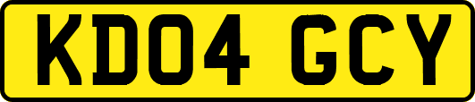 KD04GCY