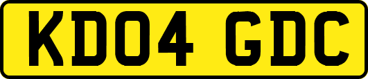 KD04GDC