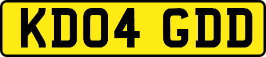 KD04GDD
