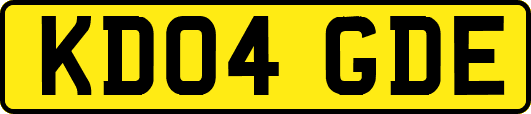 KD04GDE