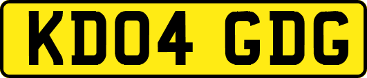 KD04GDG