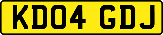 KD04GDJ