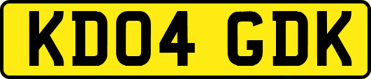 KD04GDK