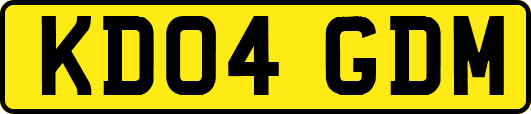 KD04GDM