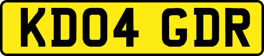 KD04GDR