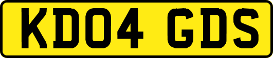KD04GDS