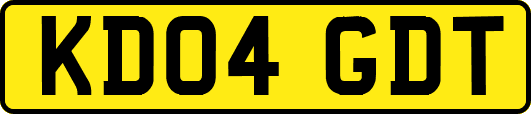 KD04GDT