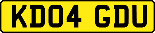 KD04GDU