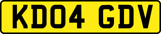 KD04GDV