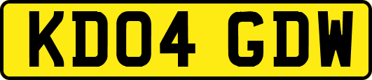 KD04GDW