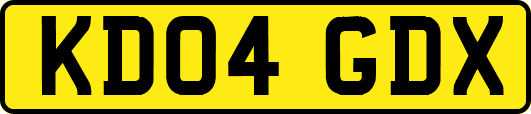 KD04GDX