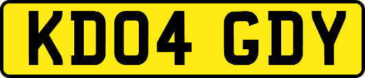 KD04GDY