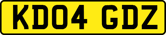 KD04GDZ