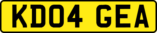 KD04GEA