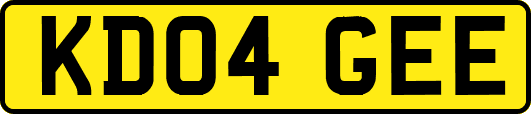 KD04GEE