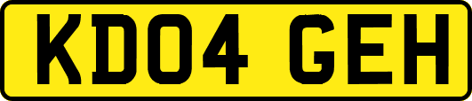 KD04GEH
