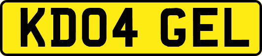 KD04GEL