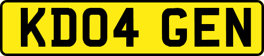 KD04GEN