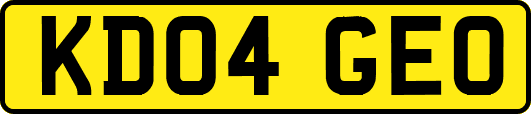 KD04GEO