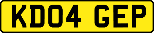 KD04GEP