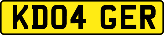 KD04GER