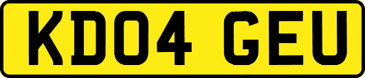 KD04GEU