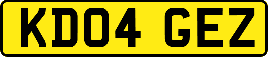 KD04GEZ