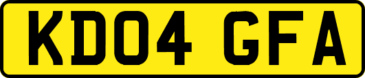 KD04GFA