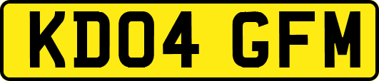 KD04GFM