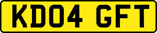 KD04GFT