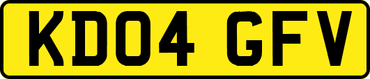 KD04GFV