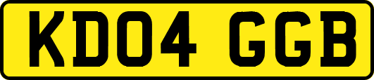 KD04GGB