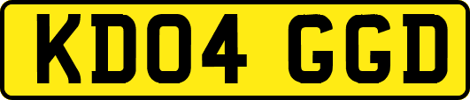 KD04GGD