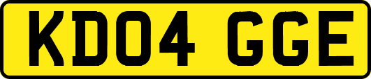 KD04GGE