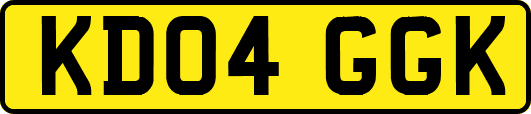 KD04GGK