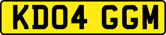 KD04GGM