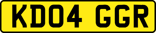 KD04GGR