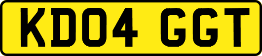 KD04GGT