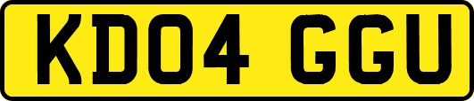 KD04GGU