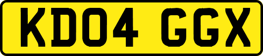 KD04GGX
