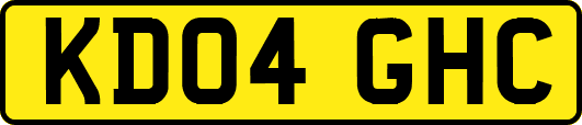 KD04GHC