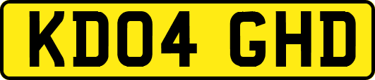 KD04GHD