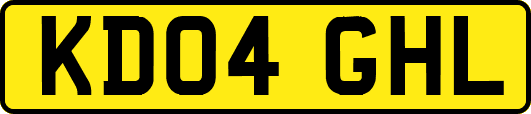 KD04GHL
