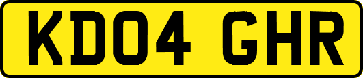 KD04GHR