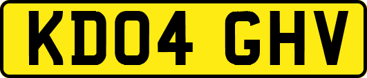 KD04GHV