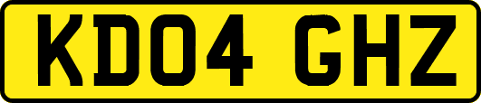 KD04GHZ