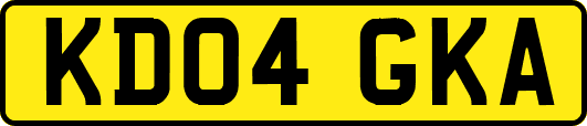 KD04GKA