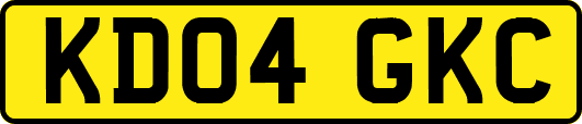 KD04GKC