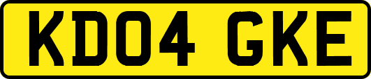 KD04GKE